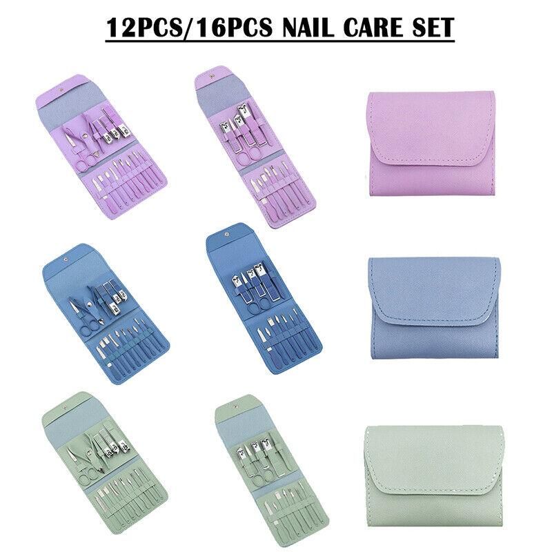 Manicure/Pedicure Premium Set For Women
