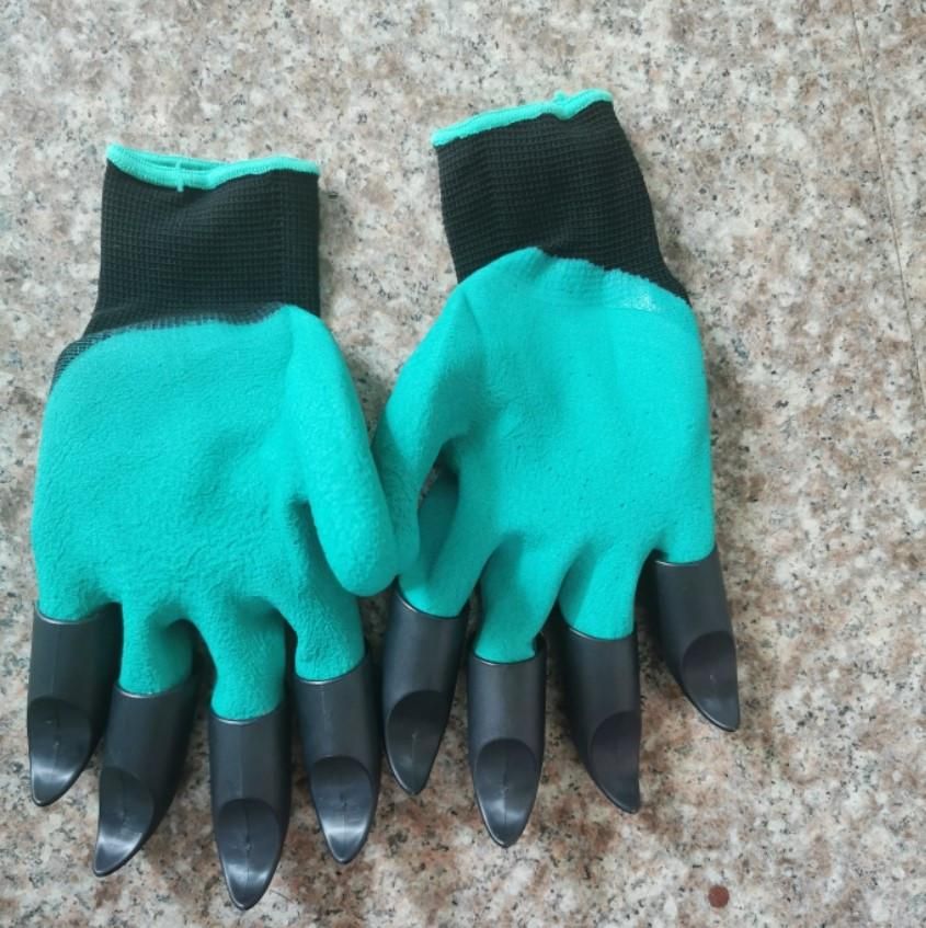 Waterproof Gardening Gloves With FREE Claws