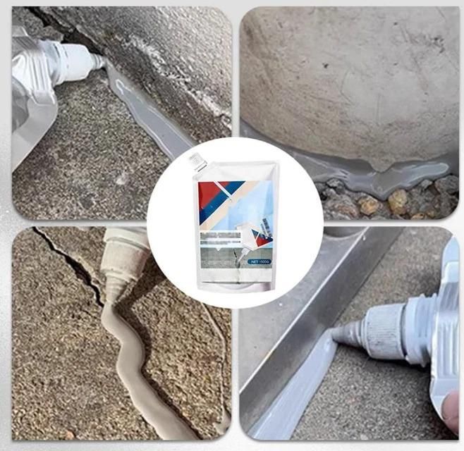 Heavy-Duty Concrete Crack Repair Adhesive