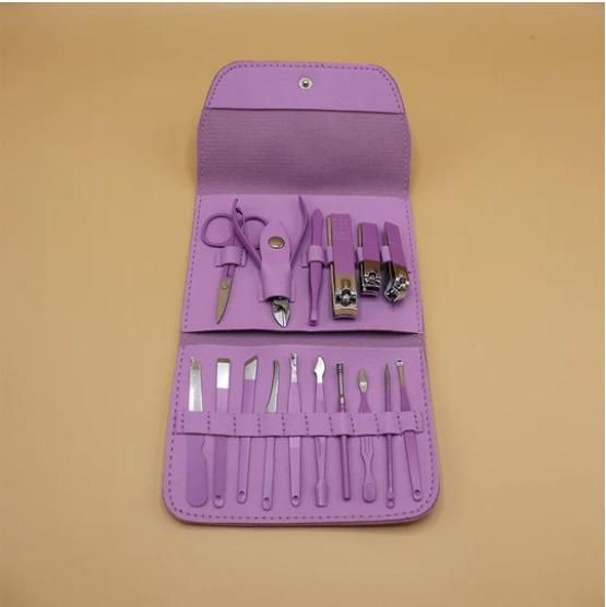 Manicure/Pedicure Premium Set For Women