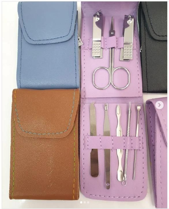 Manicure/Pedicure Premium Set For Women