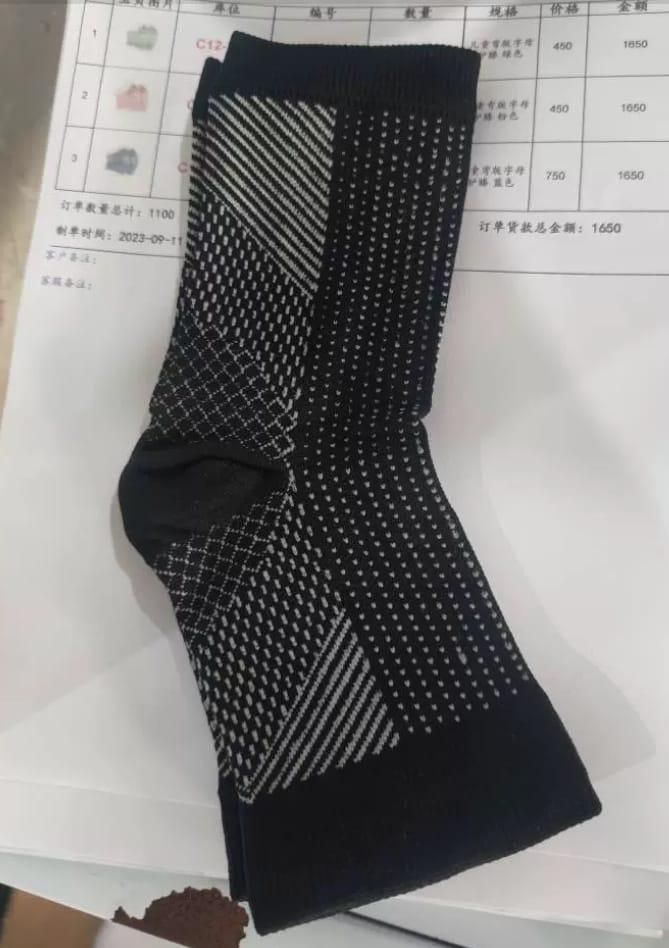 Neuropathy Socks for Women and Men for Relief / For Swollen Feet and Ankles
