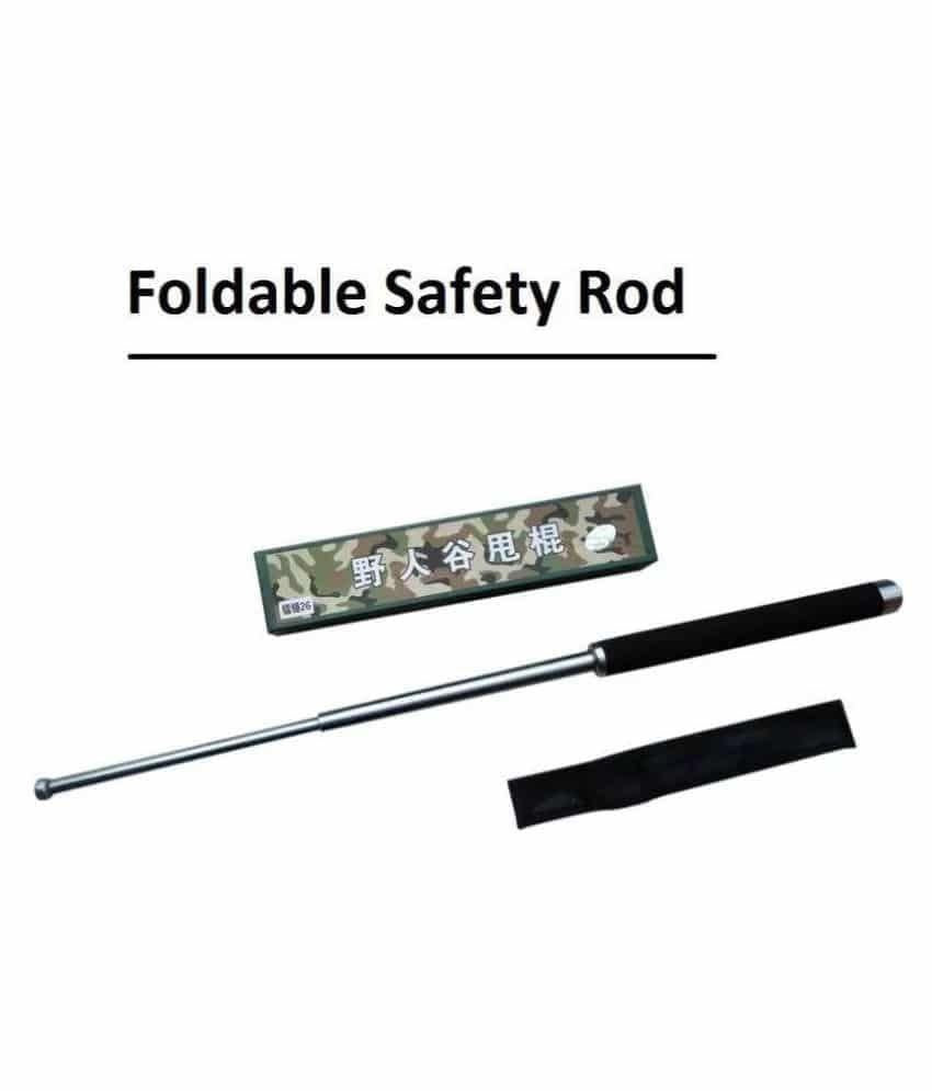 Self Defense Stick / Hand Pointer - Extendable Telescopic Retractable Pointer