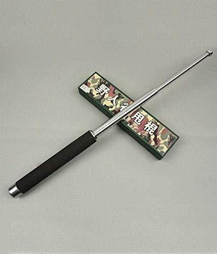 Self Defense Stick / Hand Pointer - Extendable Telescopic Retractable Pointer