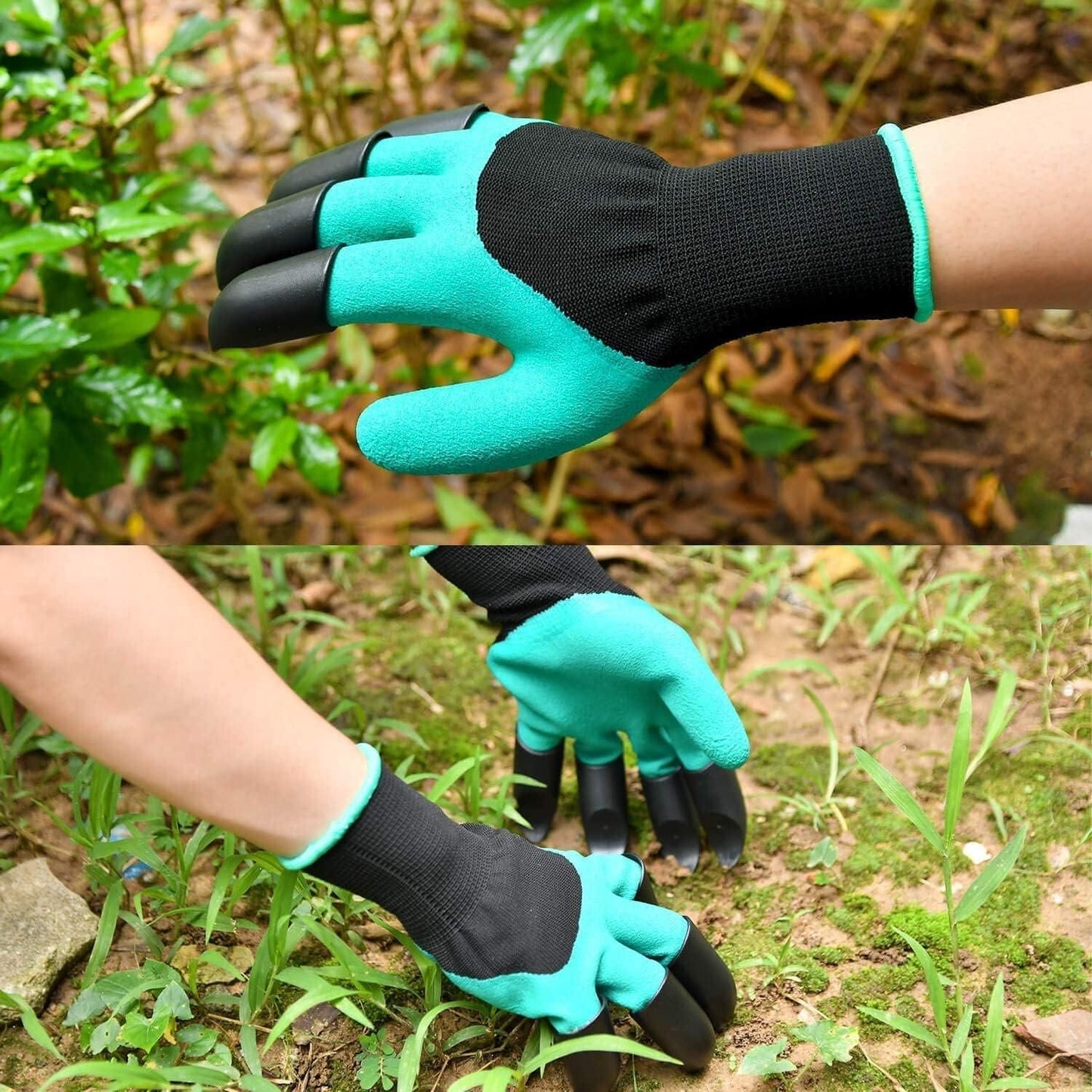 Waterproof Gardening Gloves With FREE Claws