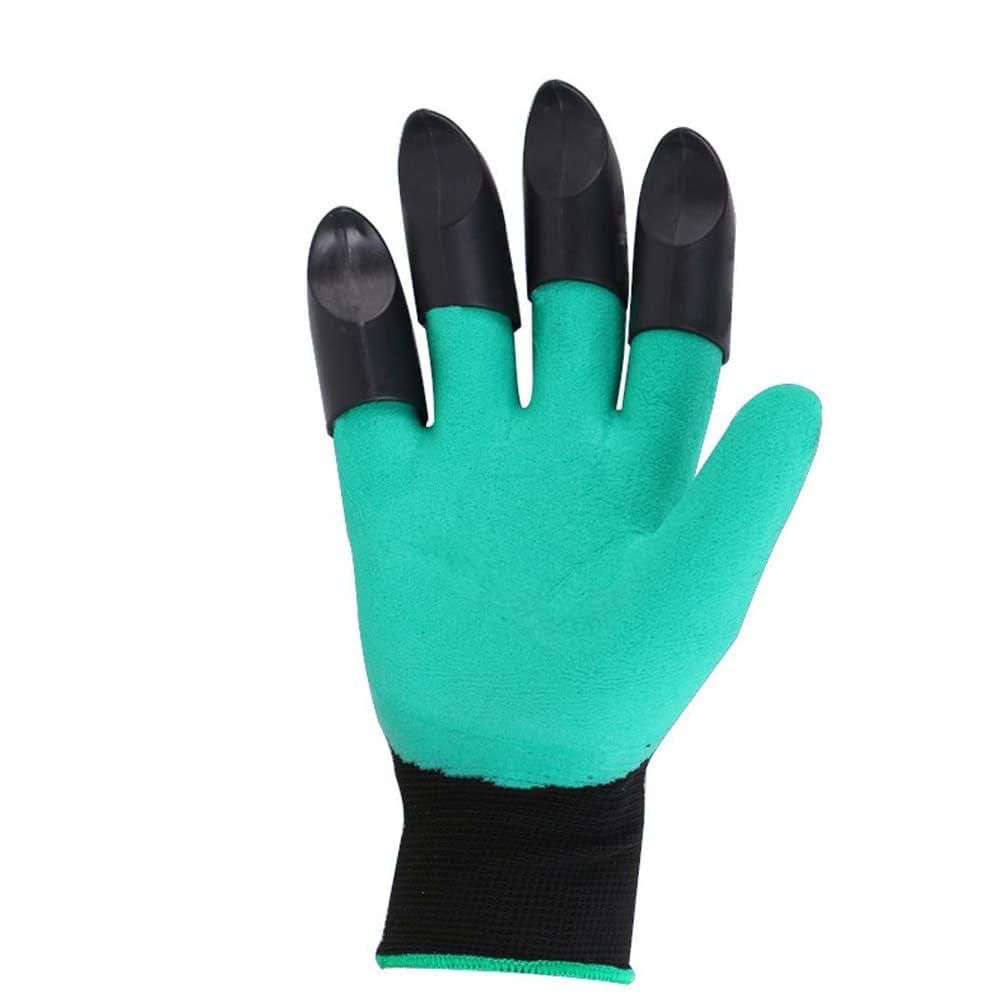 Waterproof Gardening Gloves With FREE Claws