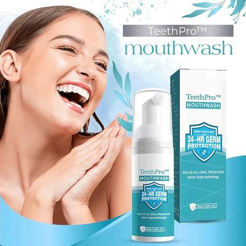 Teeth Whitening Foam (Pack of 2)