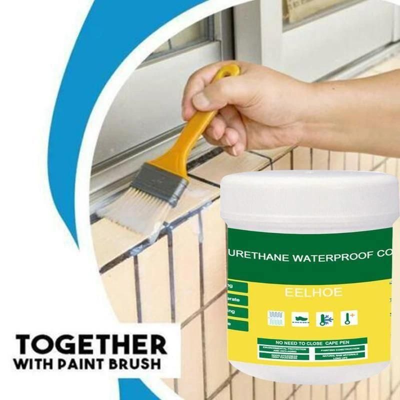 Transparent Strong Waterproof Glue with 💥FREE💥 Brush