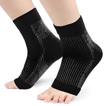 Neuropathy Socks for Women and Men for Relief / For Swollen Feet and Ankles