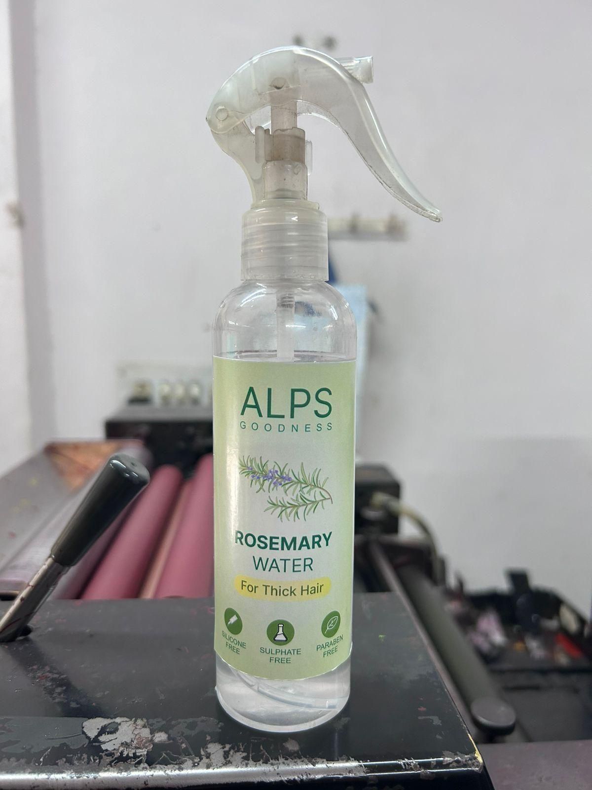 Rosemary Water Hair Spray For Regrowth- Buy 1 Get 2 Free