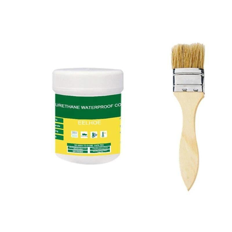 Transparent Strong Waterproof Glue with 💥FREE💥 Brush