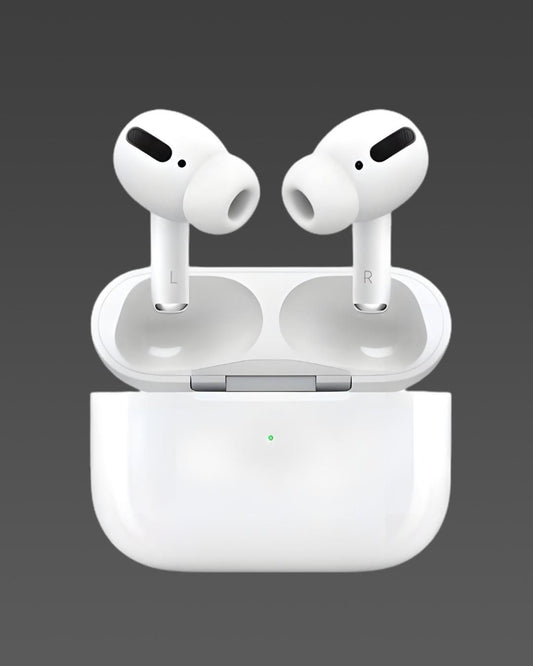 XANK Air-pods Pro with Wireless Charging Case with Sensor Enabled Bluetooth
