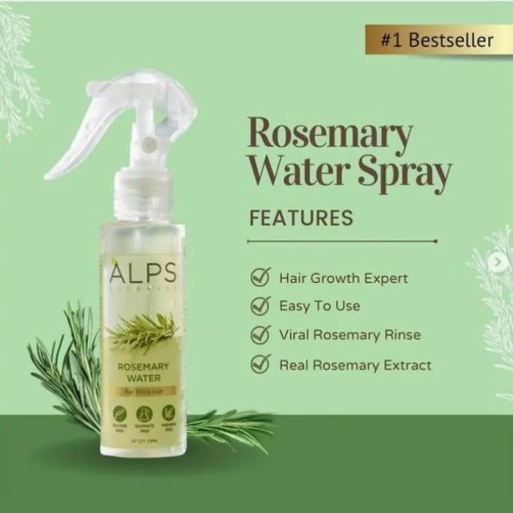 Rosemary Water Hair Spray For Regrowth- Buy 1 Get 2 Free