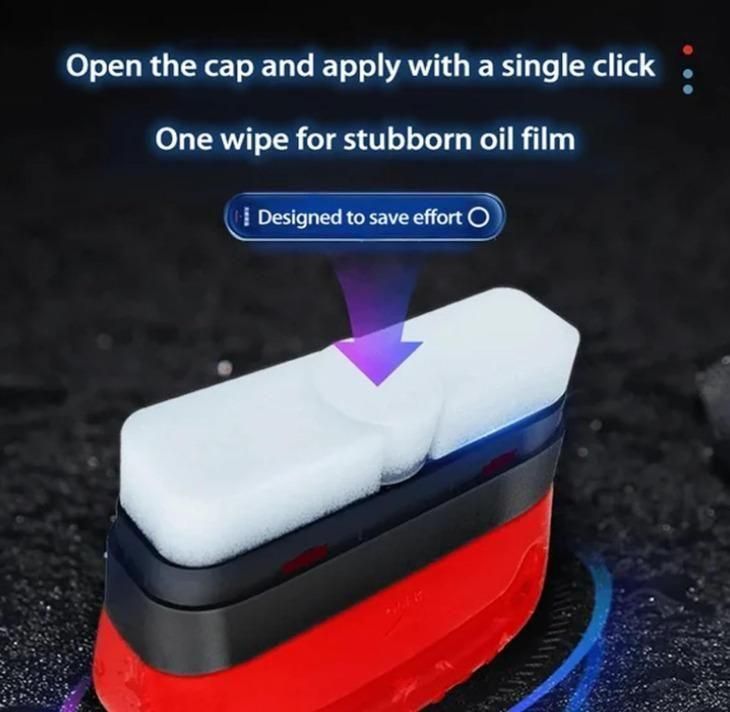 Glass Cleaning Board Wipe