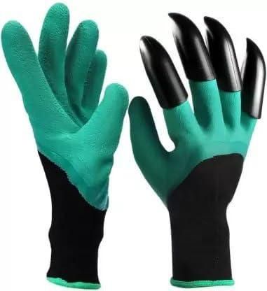 Waterproof Gardening Gloves With FREE Claws