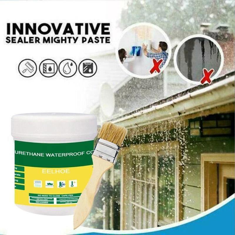 Transparent Strong Waterproof Glue with 💥FREE💥 Brush