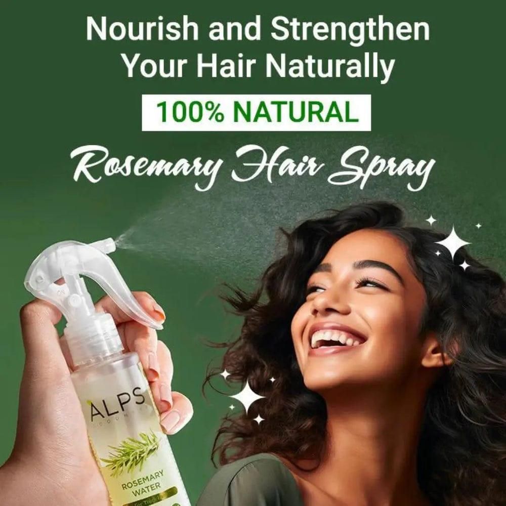 Rosemary Water Hair Spray For Regrowth- Buy 1 Get 2 Free