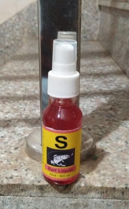 Concentration Fish Attractant Enhancer Liquid (Pack Of 2)