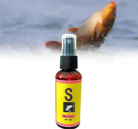 Concentration Fish Attractant Enhancer Liquid (Pack Of 2)