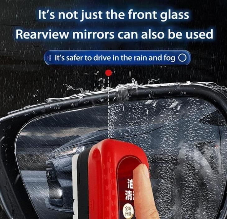 Glass Cleaning Board Wipe